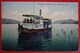 WORTHERSEE - DAMPFER NEPTUN - Piroscafi