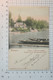 HUNGARY (then Austria-Hungary) - BUDAPEST, Margit-sziget (Margaret Island, 1903.)  - Vintage POSTCARD - (APAT2-86) - Hungary