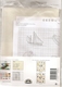 Lot De Deux Kits Points Comptés Sur Le Thème De La Mer - Cross Stitch