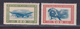 ROUMANIE AERIENS N°   34 & 35 ** MNH Neufs Sans Charnière, B/TB (D8705) Pilote Et Avions - 1946 - Nuevos