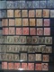 Grèce Superbe Collection De 1680 Timbres Classiques Types Hermes Neufs Et Oblitérés. Cote énorme! A Saisir! - Collections