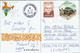 Kangchenjunga,the Third Highest Mountain In The World 8,586 M, Postcard Sent To Andorra,with Arrival Postmark - Alpinisme