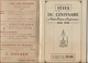 ST BRIEUC - PROGRAMME Des FÊTES Du CENTENAIRE De N.D.D'ESPERANCE - 25 Au 31 Mai 1948 - A.Prud'Homme - Pub Commerciales - Bretagne