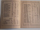 Coupons à Échéance, 1905, Petit Fascicule, Supplément à La Bourse Pour Tous - Autres & Non Classés