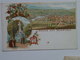 Slovenija Podravska Stajerska Maribor Marburg Drau 117 Litho Cca 1894-5 - Slovenia