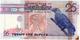 Seychelles  2005  Banknote 25 Rupees  As Per Scan - Seychelles