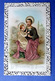 IMAGE.RELIGIEUSE...CANIVET.....RELIEF...SATIN     LE PATRIARCHE SAINT JOSEPH - Devotion Images