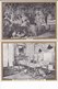 Lot -5 Images Biscuits, Pains D'Epices  FLAMENT ORLEANS - Other & Unclassified