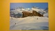 CARTOLINA POSTCARD SVIZZERA HELVETIA 1978 VIAGGIATA SKIHAUS HEUBERGE ANNULLO FIDERIS DORF - Fideris