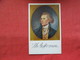 US President Thomas Jefferson       Ref 3217 - Personnages Historiques