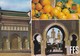 MAROC--FEZ----FES---Portes Du Palais Royal Et Bou-Jeloud--multi-vues--voir  2 Scans - Fez (Fès)