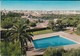 MAROC---MEKNES--vue Generale Et Piscine De L'hôtel Transatlantique--voir  2 Scans - Meknes