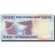 Billet, Sierra Leone, 5000 Leones, 2010, 2010-04-27, KM:32, NEUF - Sierra Leone