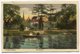 CPA - Carte Postale - Allemagne - Moers - Schlosspark - 1919 (M7764) - Mörs