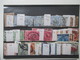 Delcampe - Steckkarten Posten 155 Stk.Europa - Übersee GB / Frankreich Kolonien Mit Afrika Usw. Alt - Neu Mehr Als 3000 Marken - Sammlungen (im Alben)