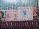 Delcampe - Steckkarten Posten 155 Stk.Europa - Übersee GB / Frankreich Kolonien Mit Afrika Usw. Alt - Neu Mehr Als 3000 Marken - Collezioni (in Album)