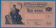 ARGENTINA 	1 Peso	L.1947	Serie L No 07,731,335 L   P# 257 - Argentine