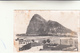 Gibilterra Per Genova, Post Card 1947  Una Piega E Fioriture. - Gibraltar