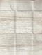 LETTRE. 1780. POUR MAIGNÉ PRES RUFEC EN POITOU. TAXE PLUME 6 - 1701-1800: Précurseurs XVIII