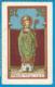 Holycard    St. Augustin    246   St. Eligius - Devotion Images