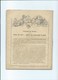 INDOCHINE Tonkin Capitaine Planté Prise De Kep Cahier Bien Complet Couverture Protège-cahier +/- 1900  3 Scans - Protège-cahiers