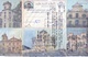 Portugal Province (China), MACAO-Israel 1989 "Ruins Of Sao Paulo" Uprated Aerogramme, Air Letter - Postal Stationery