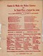 Ce Que L'on Chante,Tout Près Du Moulin,Ma Mignonnette,Le St-Père A Baissé Les Yeux ..très Mauvais état - Partitions Musicales Anciennes