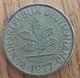 Germany Deutschland   10 Pfennig 1977 J - 10 Pfennig