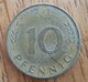 Germany Deutschland   10 Pfennig 1977 J - 10 Pfennig