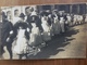 Chateaulin.carte Photo Noce Ou Fête Religieuse Coiffe Costume Breton,famille Le Doaré - Châteaulin