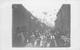 ELLAND - PEOPLE, NEW STREET, PROCESSION ~ VINTAGE REAL PHOTO POSTCARD #81496 - Autres & Non Classés