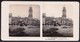 Photo Stéréoscopique Stéréo Russie Saint Petersbourg La Perspective De Newskij - 1905 Steglitz Berlin - Photos Stéréoscopiques