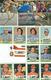 SUPERBE LOT DE 138 Chromos PANINI - SPRINT 74 - VELO - CYCLISME - Autres & Non Classés