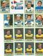 SUPERBE LOT DE 138 Chromos PANINI - SPRINT 74 - VELO - CYCLISME - Andere & Zonder Classificatie