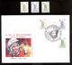 Transnistria 2019 Standard Space Yuri Gagarin 3v** MNH + FDC - Moldova