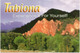 Native American Tribe Shoshone In Tabiona. Utah., Postcard UTAH, Sent To Andorra, With Arrival Postmark - Autres & Non Classés