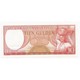 SURINAME - PICK 121 - 10 GULDEN - 01.09.1963 - NEUF - - Surinam