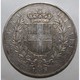 ITALIE - KM 8.4 - 5 LIRE 1876 R - VITOR EMMANUEL II - TB+ - 1861-1878 : Victor Emmanuel II