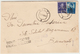 1943 Romania, WW2 Cover From Bessarabia, BALTI Censorship No. 4 - Lettres 2ème Guerre Mondiale