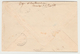 1943 Romania, WW2 Cover From Bessarabia, BALTI Censorship No. 4 - Lettres 2ème Guerre Mondiale