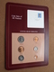 UNITED ARAB EMIRATES ( From The Serie Coin Sets Of All Nations ) Card 20,5 X 29,5 Cm. ) + Stamp '85 ! - Emirats Arabes Unis