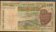 W.A.S. BURKINA FASO P310Cl 500 FRANCS (20)02    F-aVF - Burkina Faso