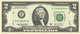 UNITED STATES  2  DOLLARS 2003A P-516bE UNC RICHMOND [US516bE] - Federal Reserve (1928-...)