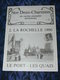 NOS DEUX CHARENTES EN CPA N° 17 /  LA  ROCHELLE 1900 / SAINTES / ROCHEFORT / ROYAN / OLERON / SAUJON - Poitou-Charentes