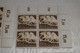 Superbe Lot De 5 Feuillets De 4 Timbres,Deutche Reich ,lot De 20 T.1942 Pour Collection,strictement Neuf ! - Neufs