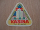 ETIQUETTE D'HOTEL KASINA YOUGOSLAVIE - Hotel Labels