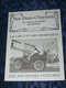 NOS DEUX CHARENTES EN CPA N° 25 /  ANGOULEME CIRCUIT / SAINTES / ROCHEFORT / ROYAN / OLERON / SAUJON - Poitou-Charentes