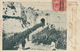 Tanger Kashba Gate Military Troops  German Morocco Stamp To Quillan Aude Edit Cumbo Gibraltar - Tanger