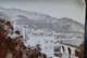 Véritable Photographie Photo Ancienne 23X16cm Vers 1900 Monte Carlo Monaco Jardin Hotel Terminus Cosmopolitain - Places