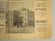 ISRAEL PALESTINE PENSION REST HOUSE HOTEL 1922 BALFOURIA LAZARUS GOLDSMIT TEL AVIV VINTAGE ADVERTISING DESIGN ORIGINAL - Hotel Labels